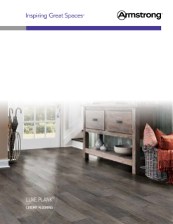 Luxe Plank - FasTak and Rigid Core