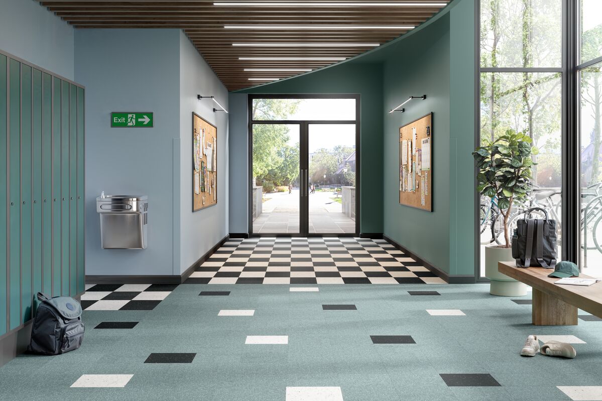 Safety Zone Tile