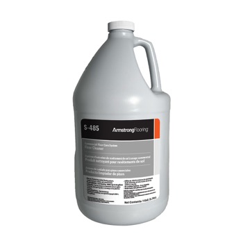 Floor Care: Cleaners Polishes & Sealers