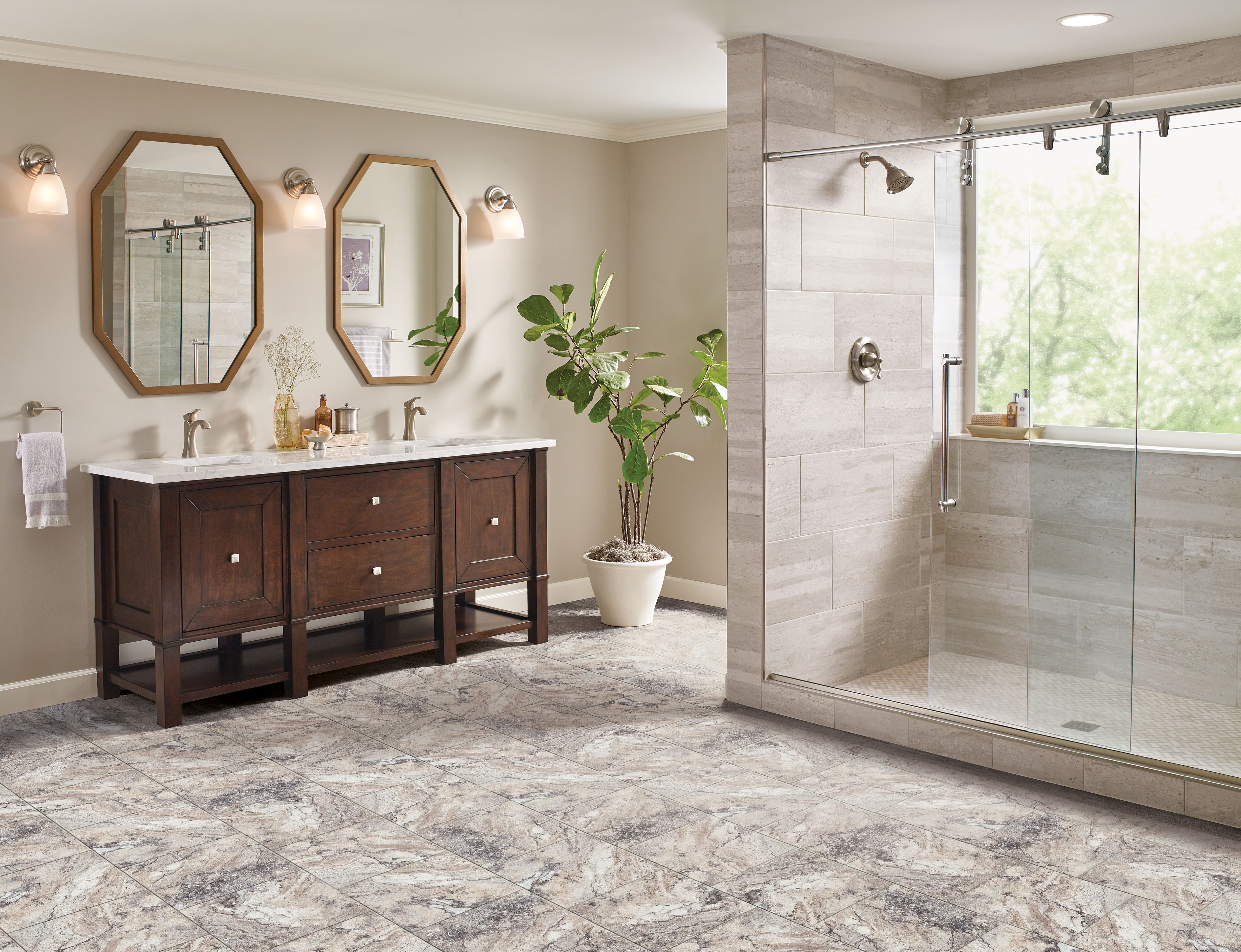 Alterna Clay Engineered Stone Tile D4016