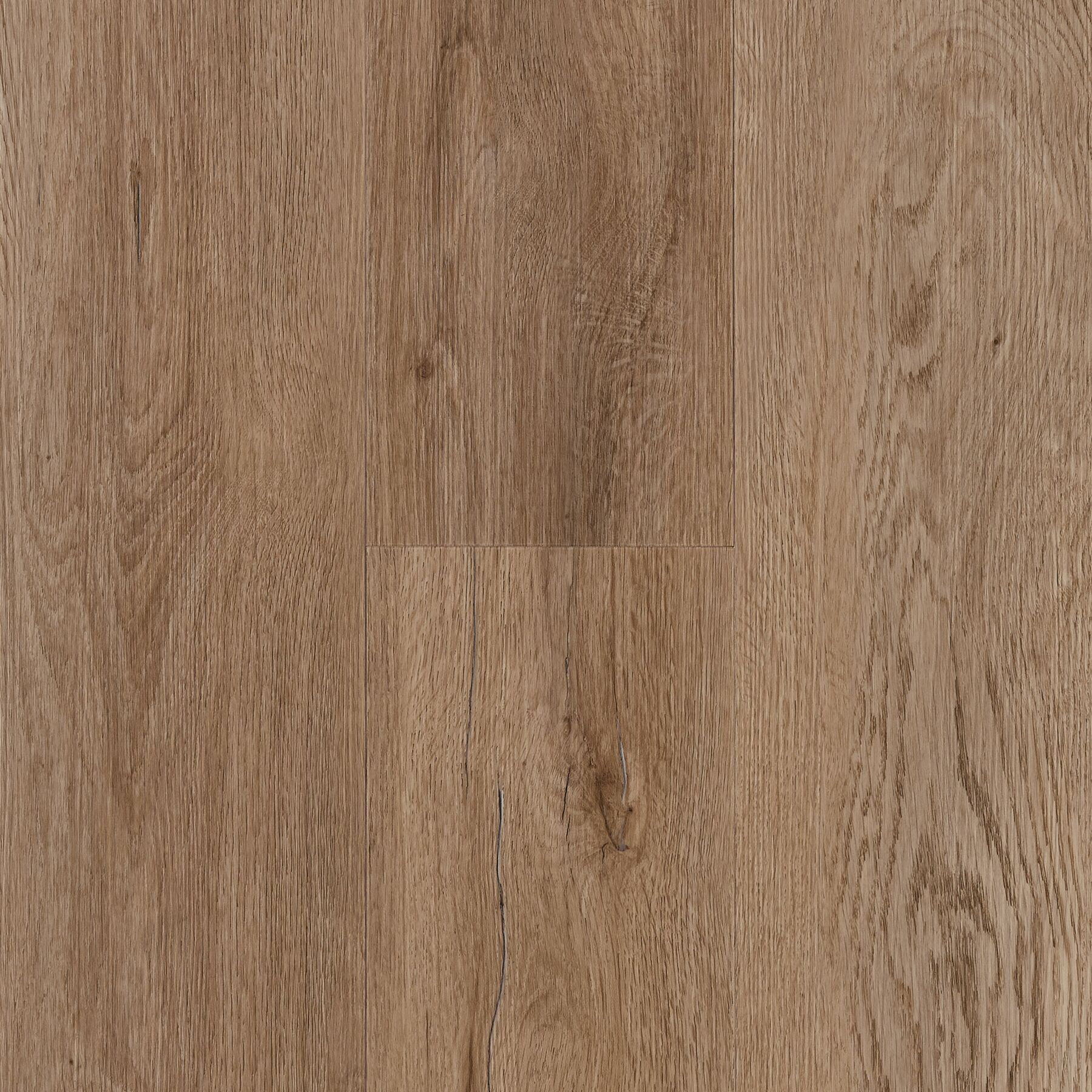 DLuxe Plank HDPC™ Signature, Homeland Heritage Wheaton Brown Luxury Vinyl Plank 1AH77008